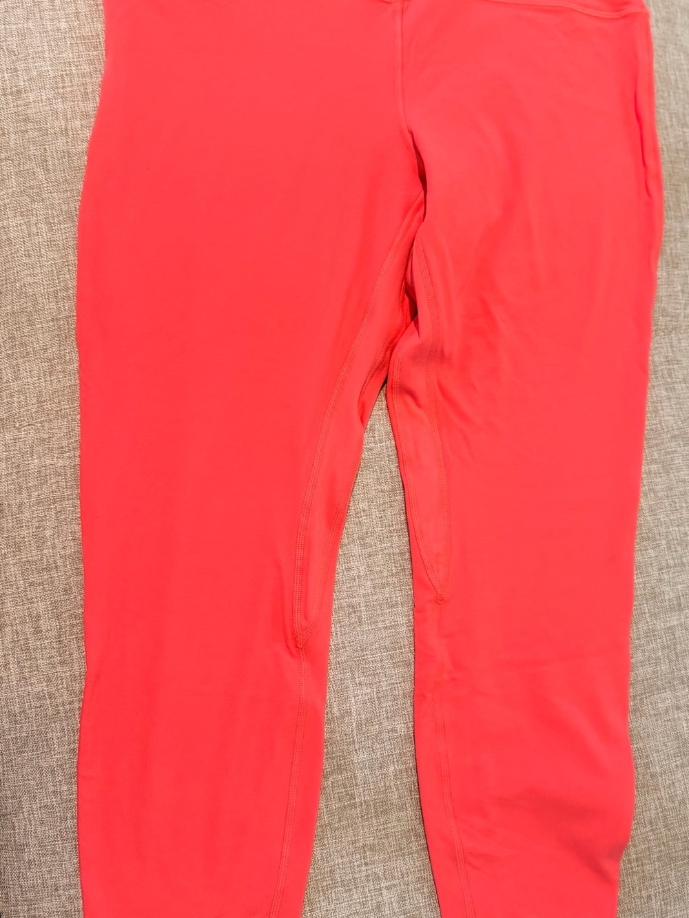 Lululemon align Leggings 14 - Coral Pink NWOT